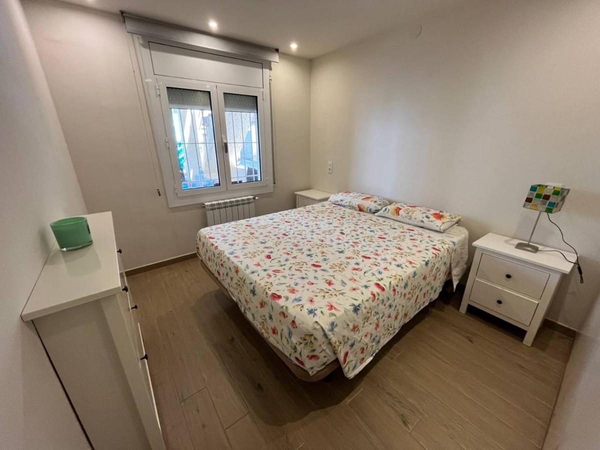 Apartamento En La Playa. Free Parking. Free Wifi เลสกาลา ภายนอก รูปภาพ