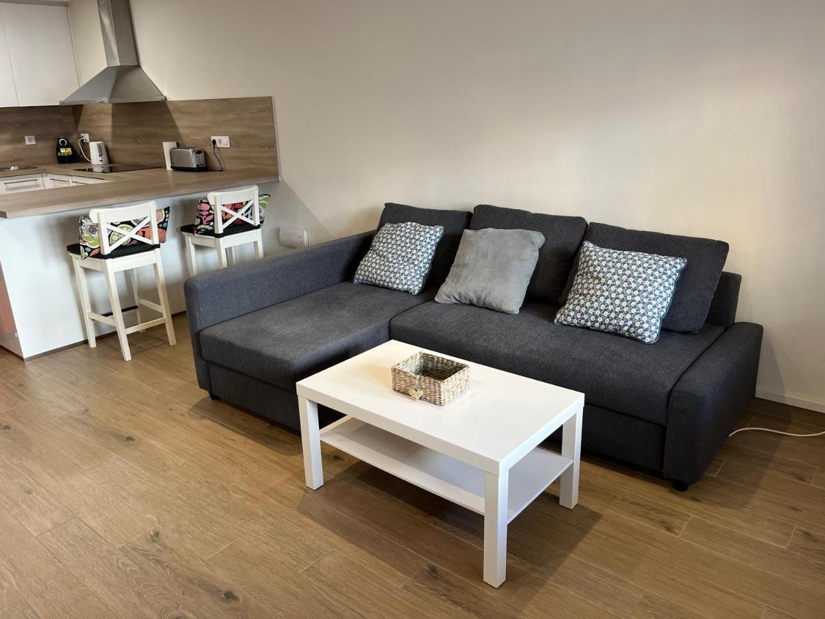 Apartamento En La Playa. Free Parking. Free Wifi เลสกาลา ภายนอก รูปภาพ