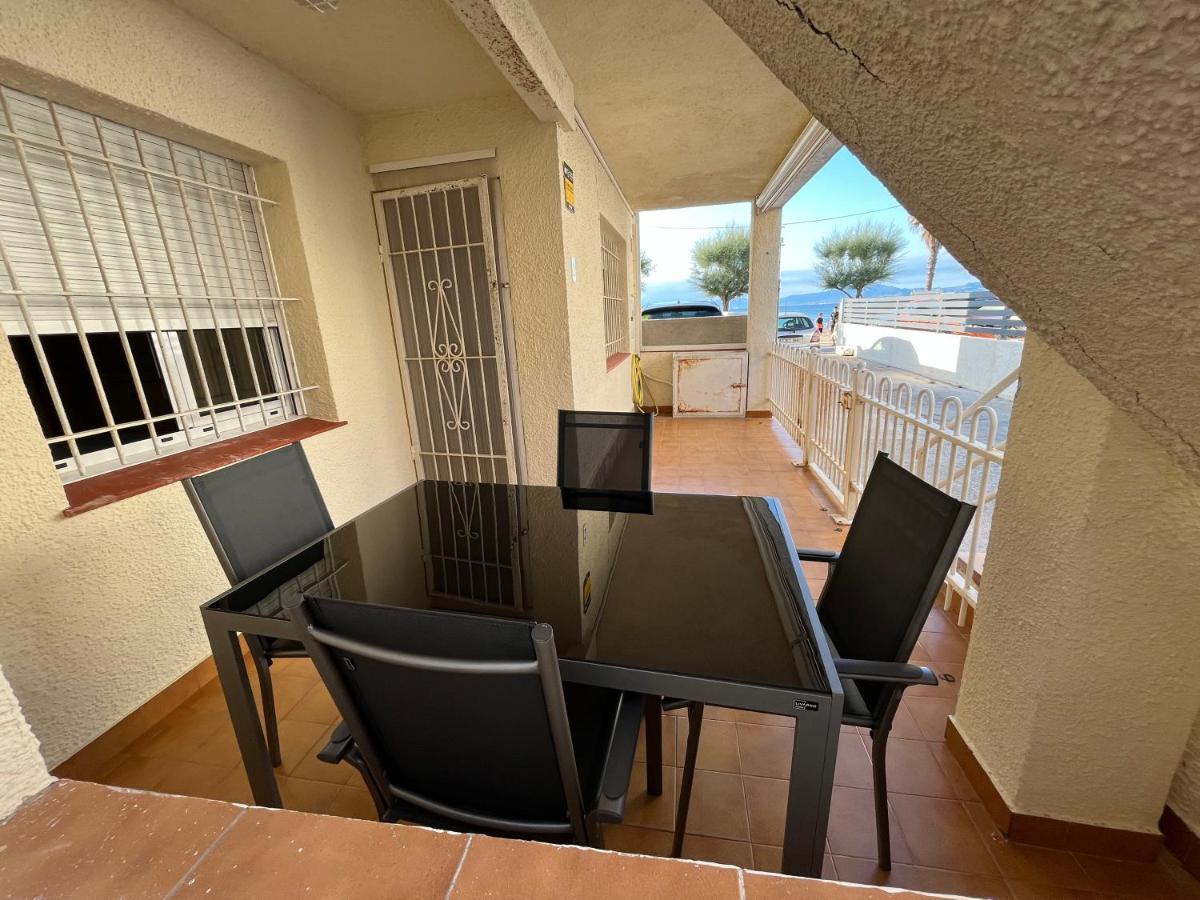 Apartamento En La Playa. Free Parking. Free Wifi เลสกาลา ภายนอก รูปภาพ